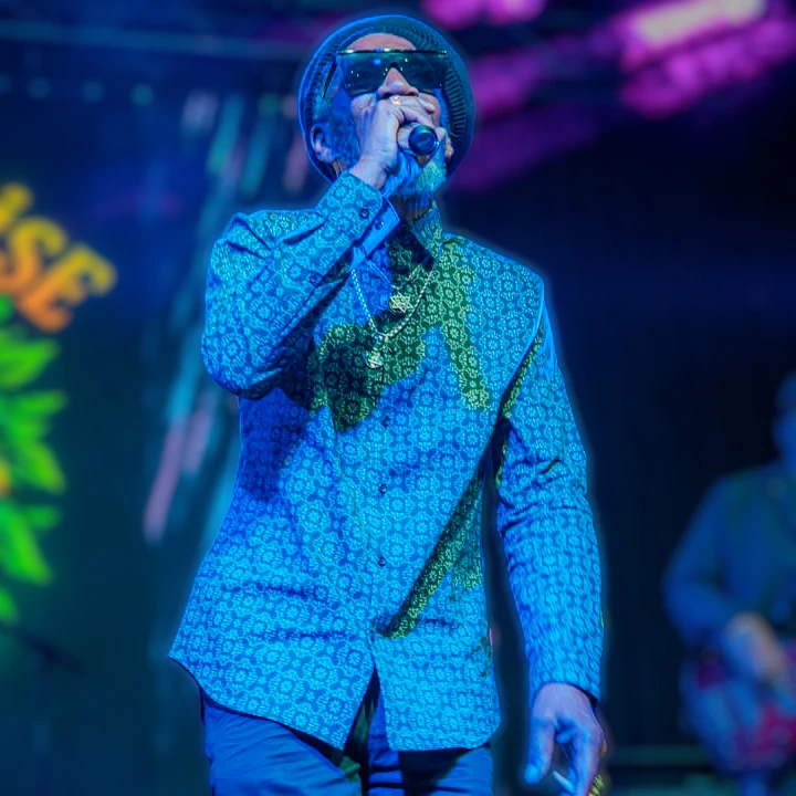 Tuff Lion live performance